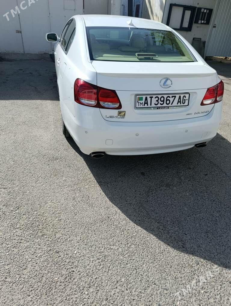 Lexus GS 350 2008 - 170 000 TMT - Ашхабад - img 5