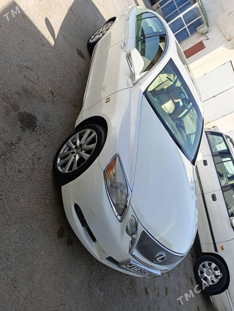 Lexus GS 350 2008 - 170 000 TMT - Ашхабад - img 3