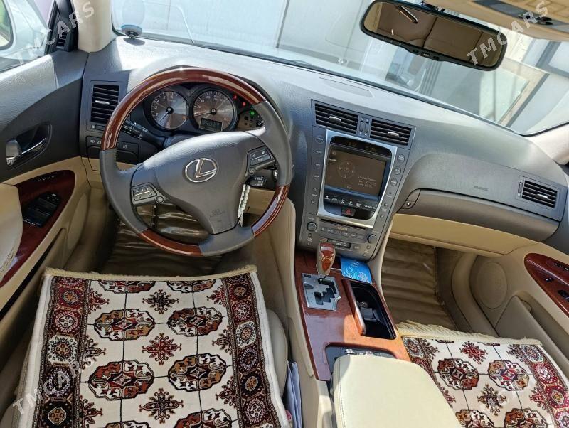Lexus GS 350 2008 - 170 000 TMT - Ашхабад - img 1
