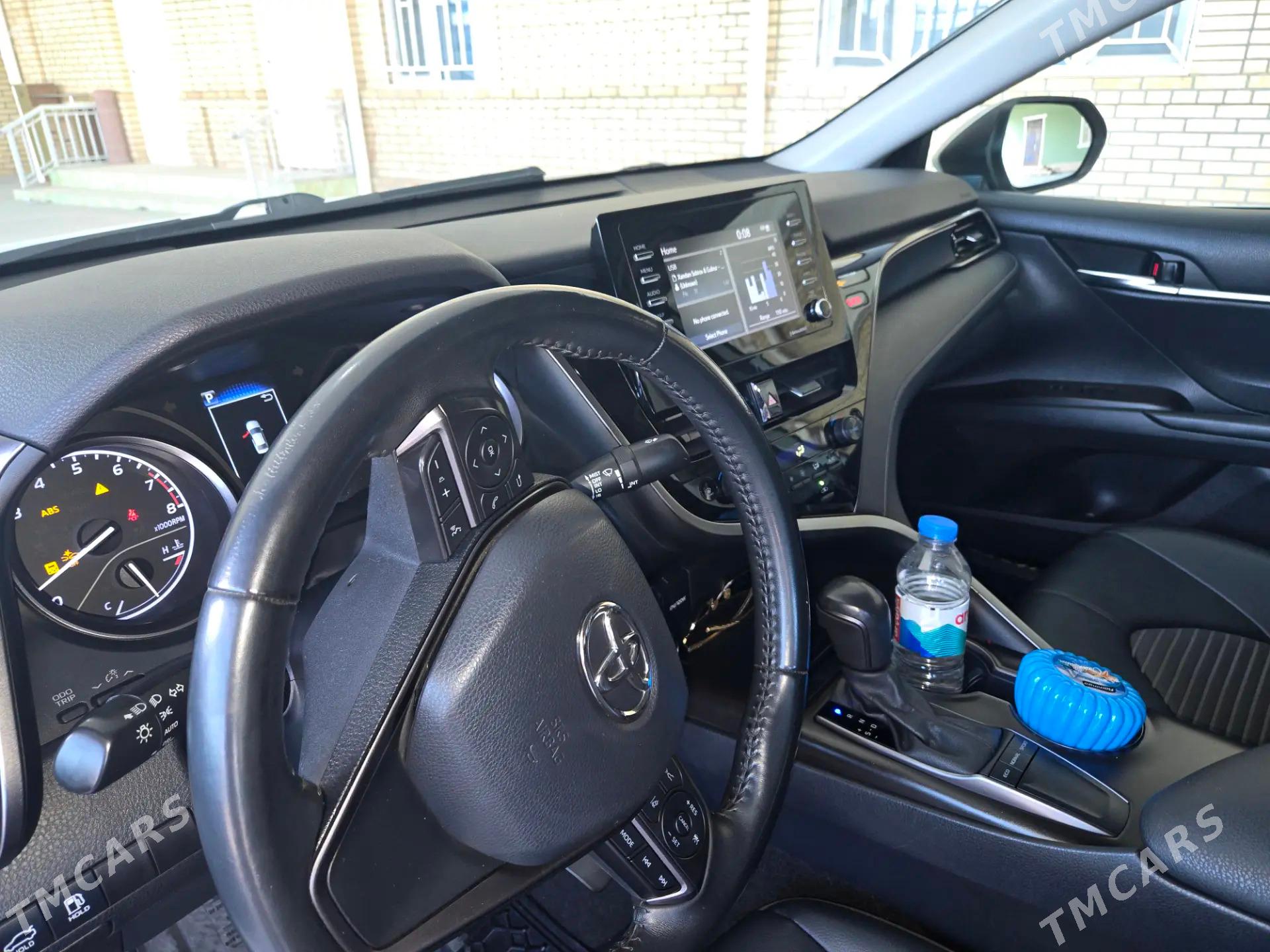 Toyota Camry 2022 - 330 000 TMT - Murgap - img 6