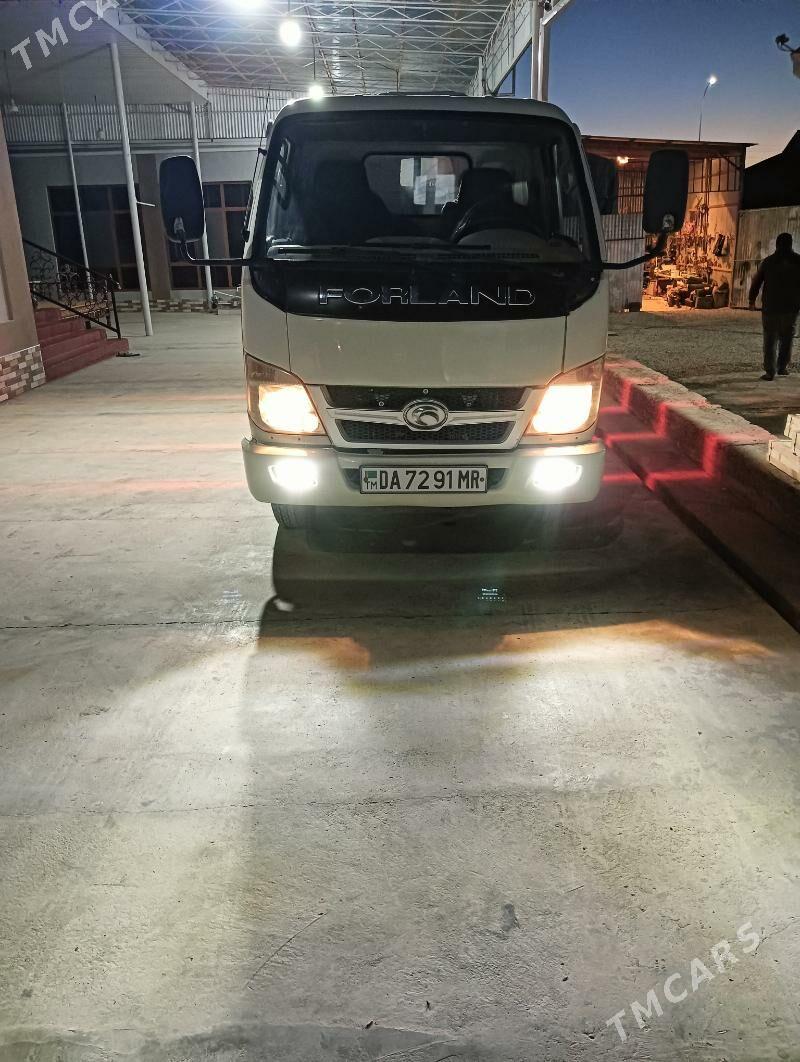 Forland H2 2012 - 76 000 TMT - Baýramaly - img 4