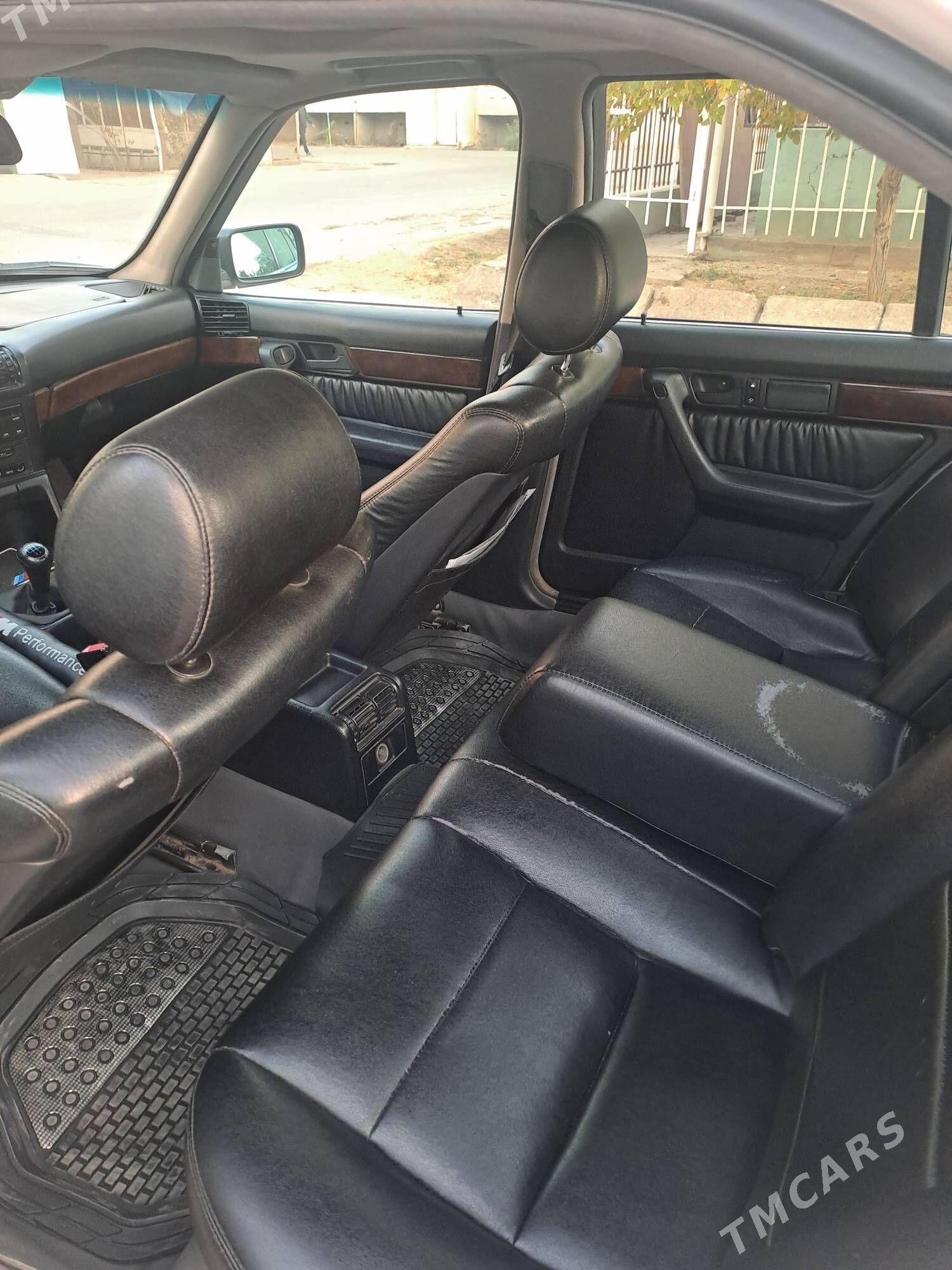 BMW 530 1995 - 78 000 TMT - Kaka - img 3