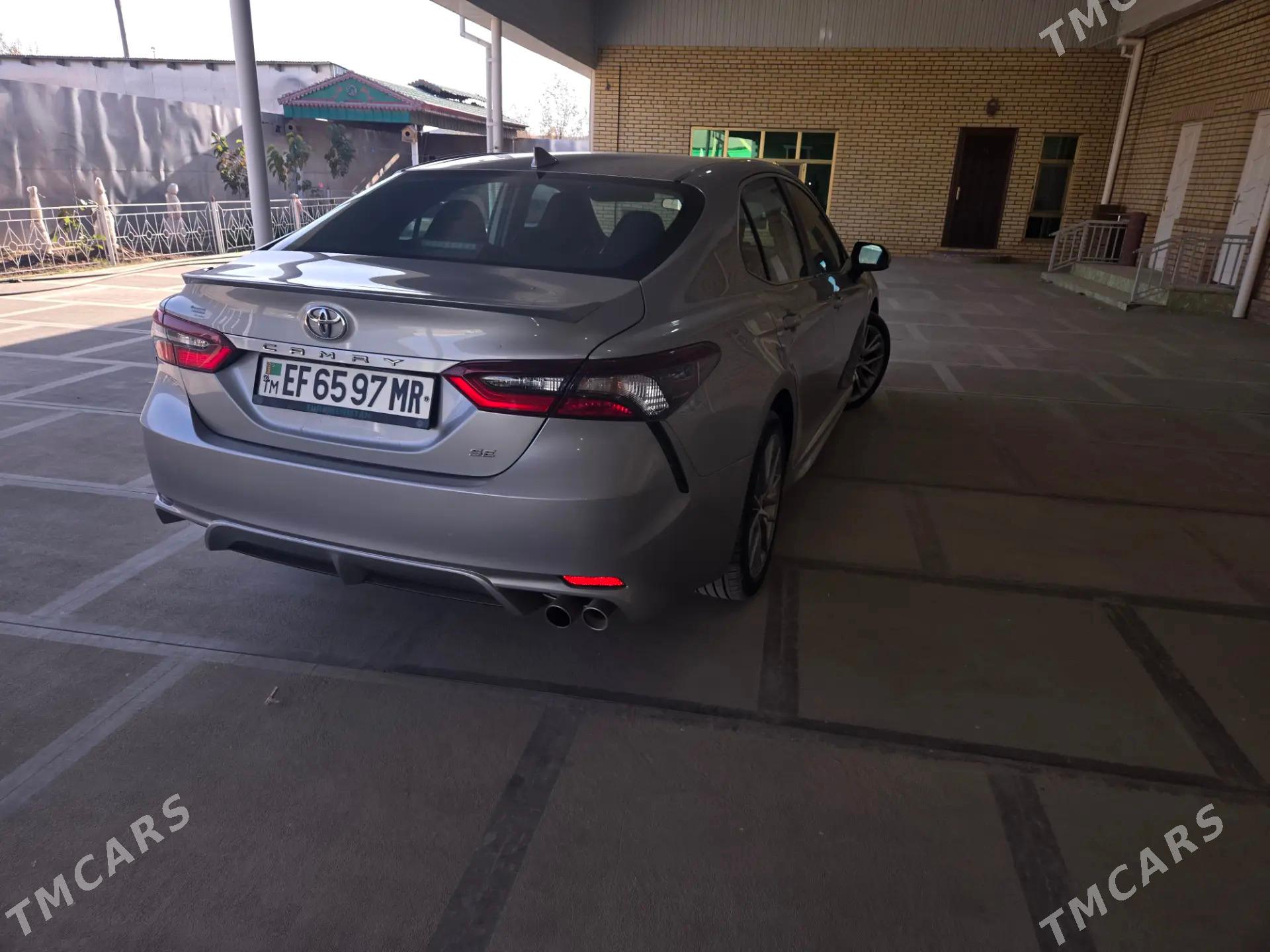 Toyota Camry 2022 - 330 000 TMT - Murgap - img 5