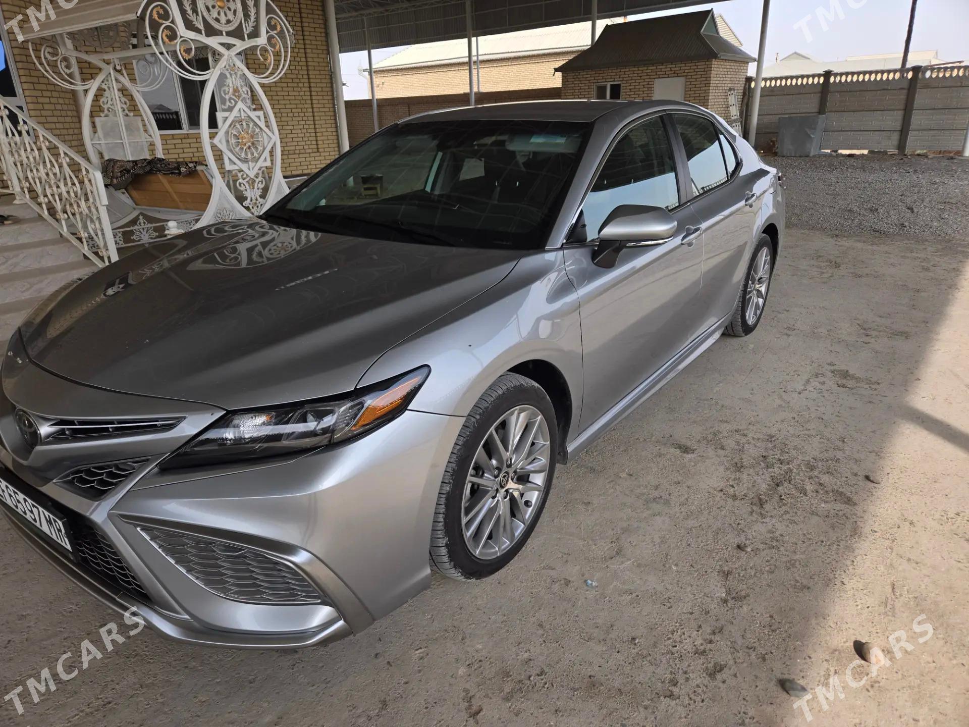 Toyota Camry 2022 - 330 000 TMT - Murgap - img 1