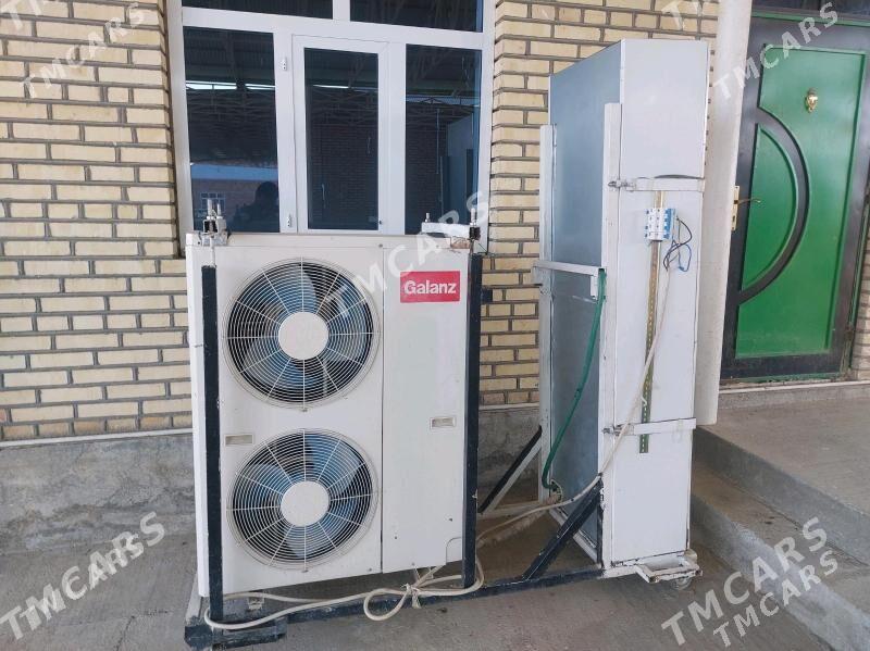 kansyner 160 -lyk - Aşgabat - img 1