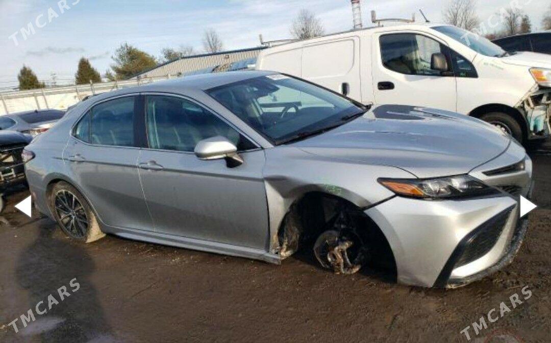 Toyota Camry 2022 - 330 000 TMT - Murgap - img 8