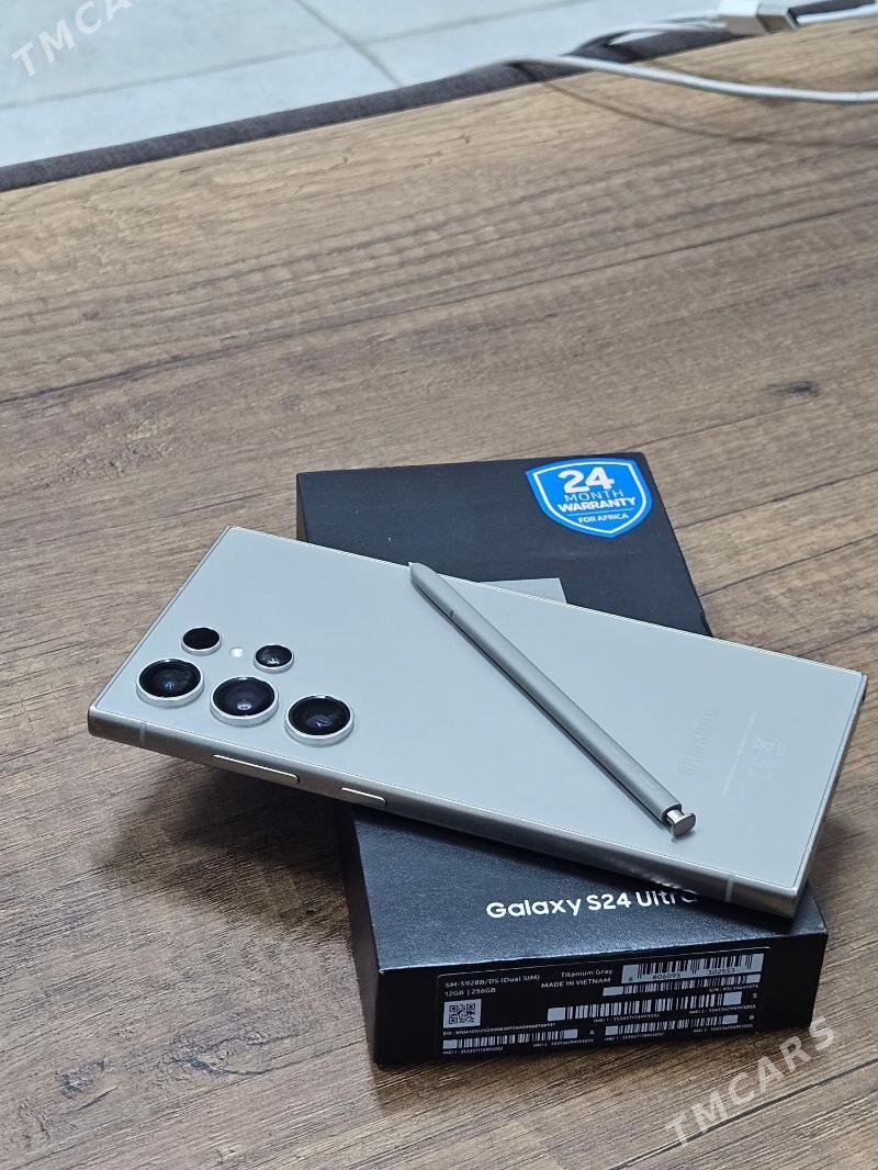 S24 ULTRA 12/256 - Mary - img 1