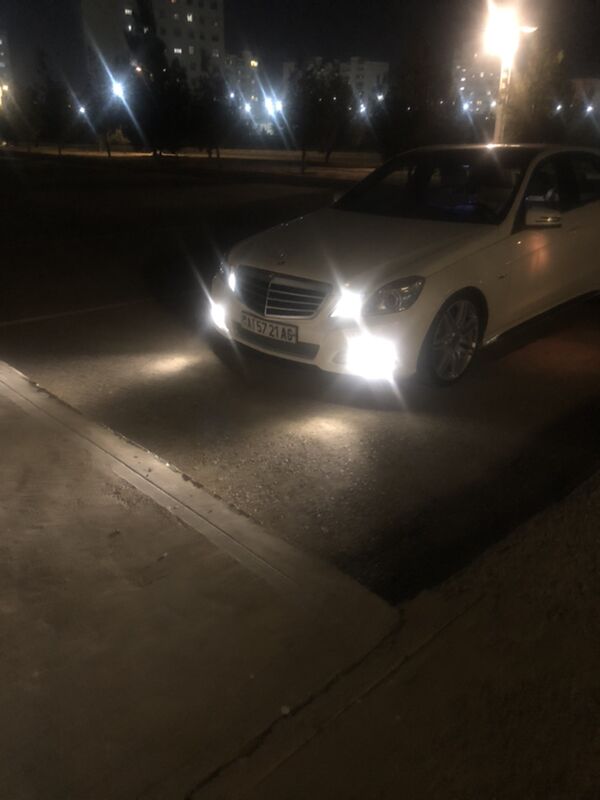 Mercedes-Benz E350 2011 - 320 000 TMT - Ашхабад - img 6