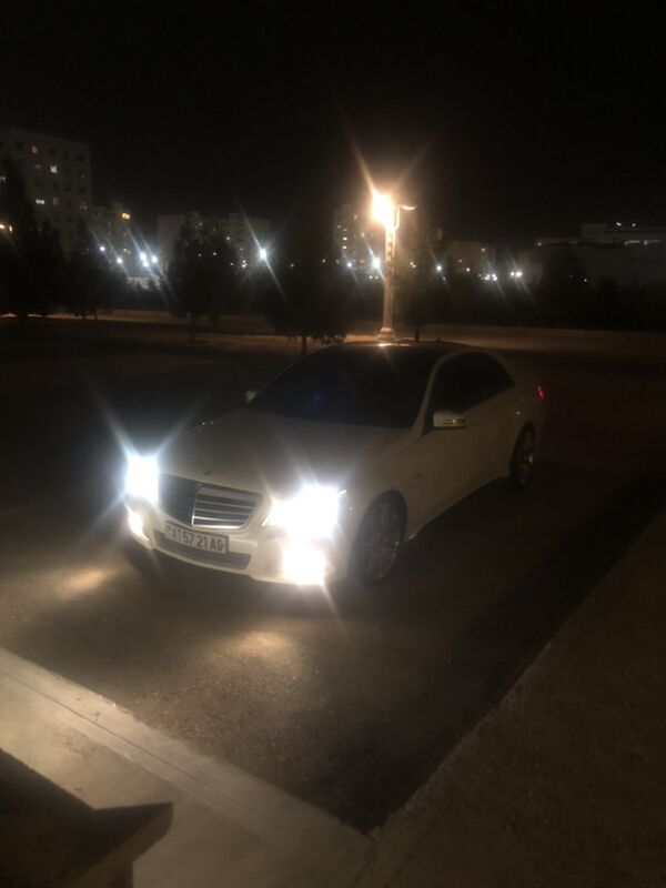 Mercedes-Benz E350 2011 - 320 000 TMT - Ашхабад - img 4