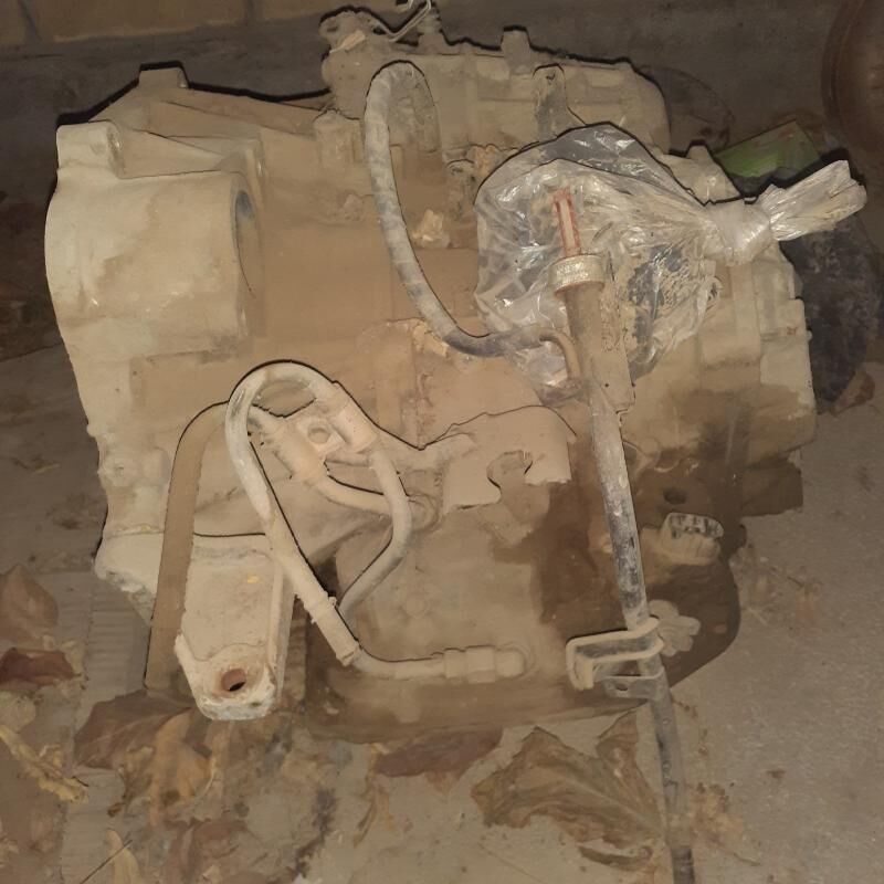 2005 duty camry karopkasy 2.4 2 000 TMT - Мары - img 2