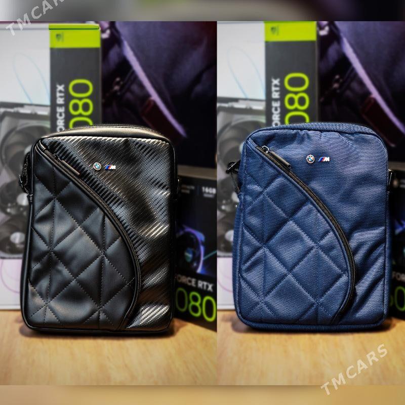 Сумка BMW Original - Aşgabat - img 1