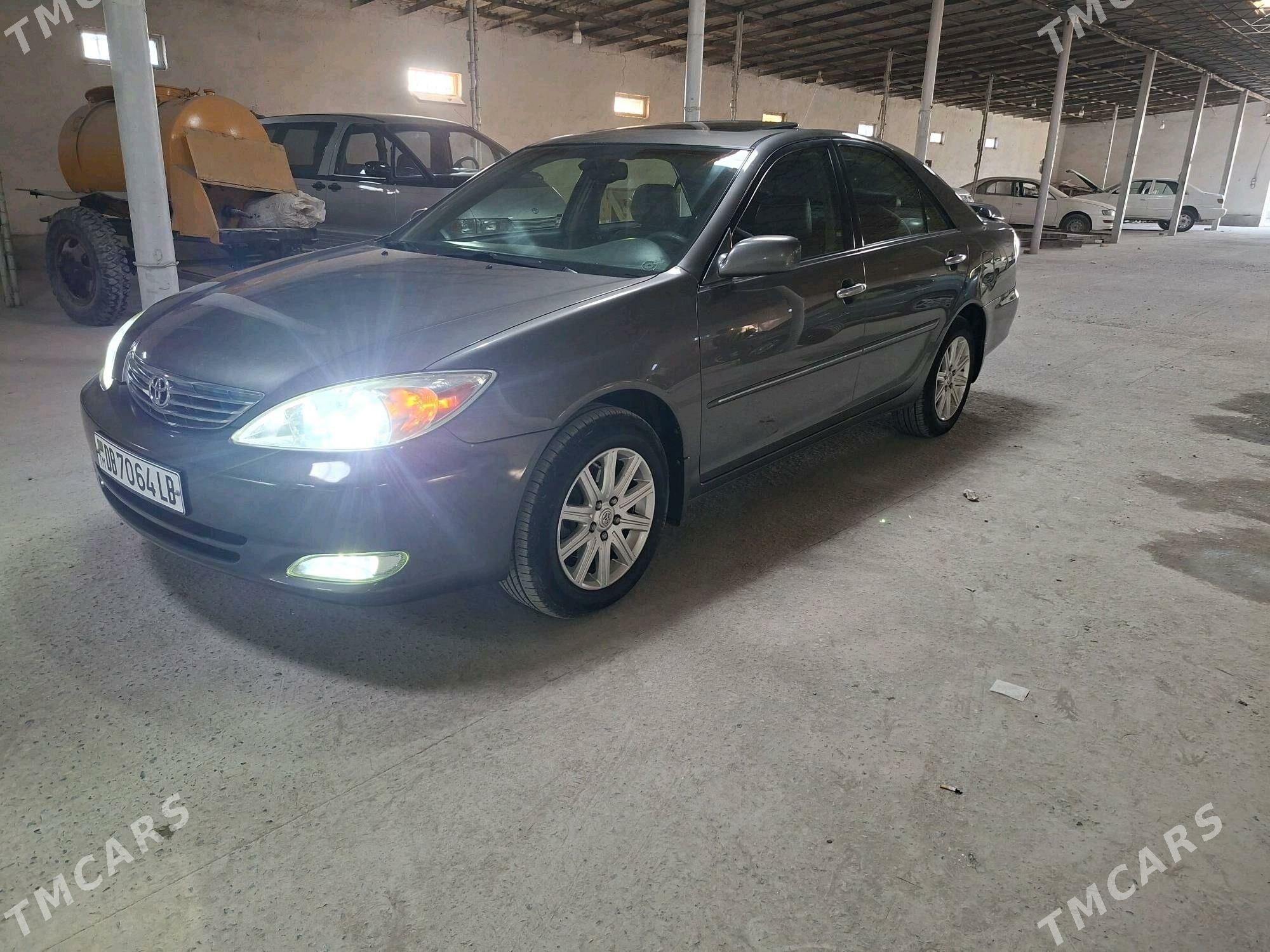 Toyota Camry 2003 - 230 000 TMT - Халач - img 1