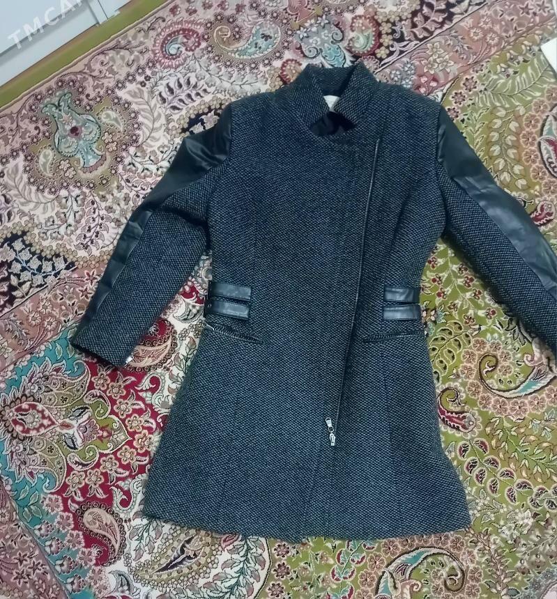 plaş palto пальто плащ - Balkanabat - img 1