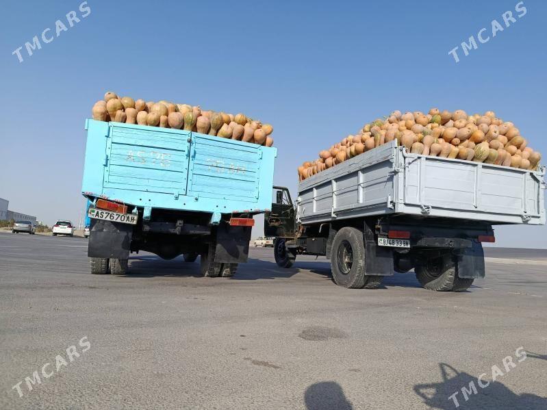 Gaz 53 1988 - 40 000 TMT - Бахарден - img 3