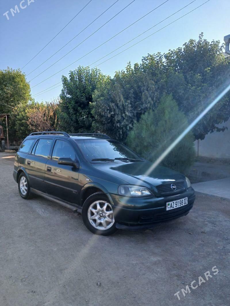 Opel Astra 1999 - 75 000 TMT - Шабатский этрап - img 2