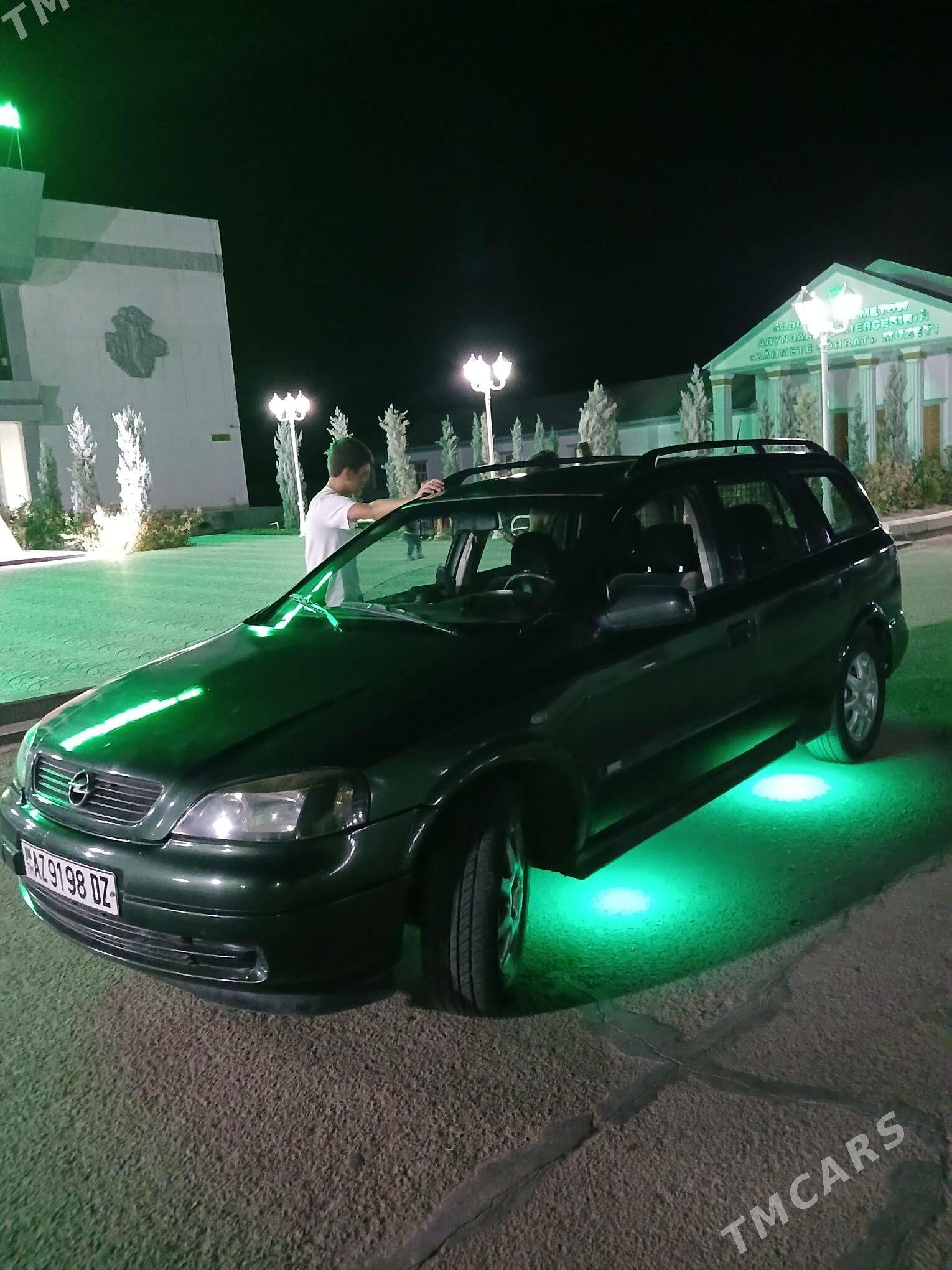 Opel Astra 1999 - 75 000 TMT - Шабатский этрап - img 5