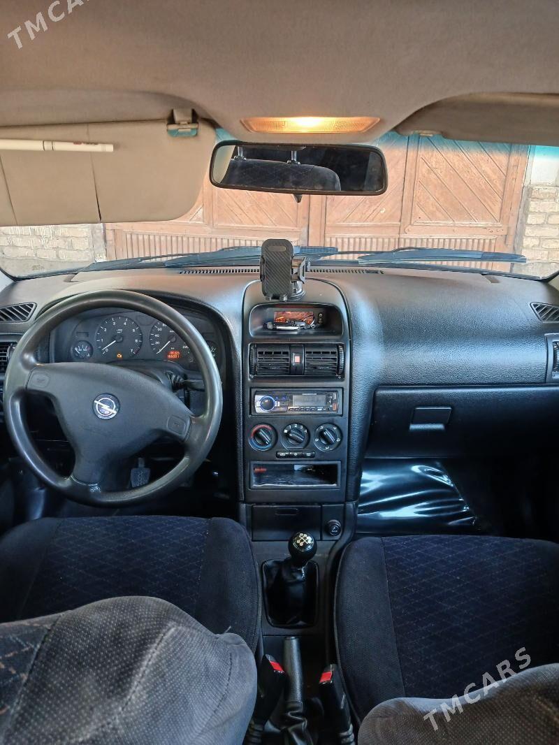 Opel Astra 1999 - 75 000 TMT - Шабатский этрап - img 7