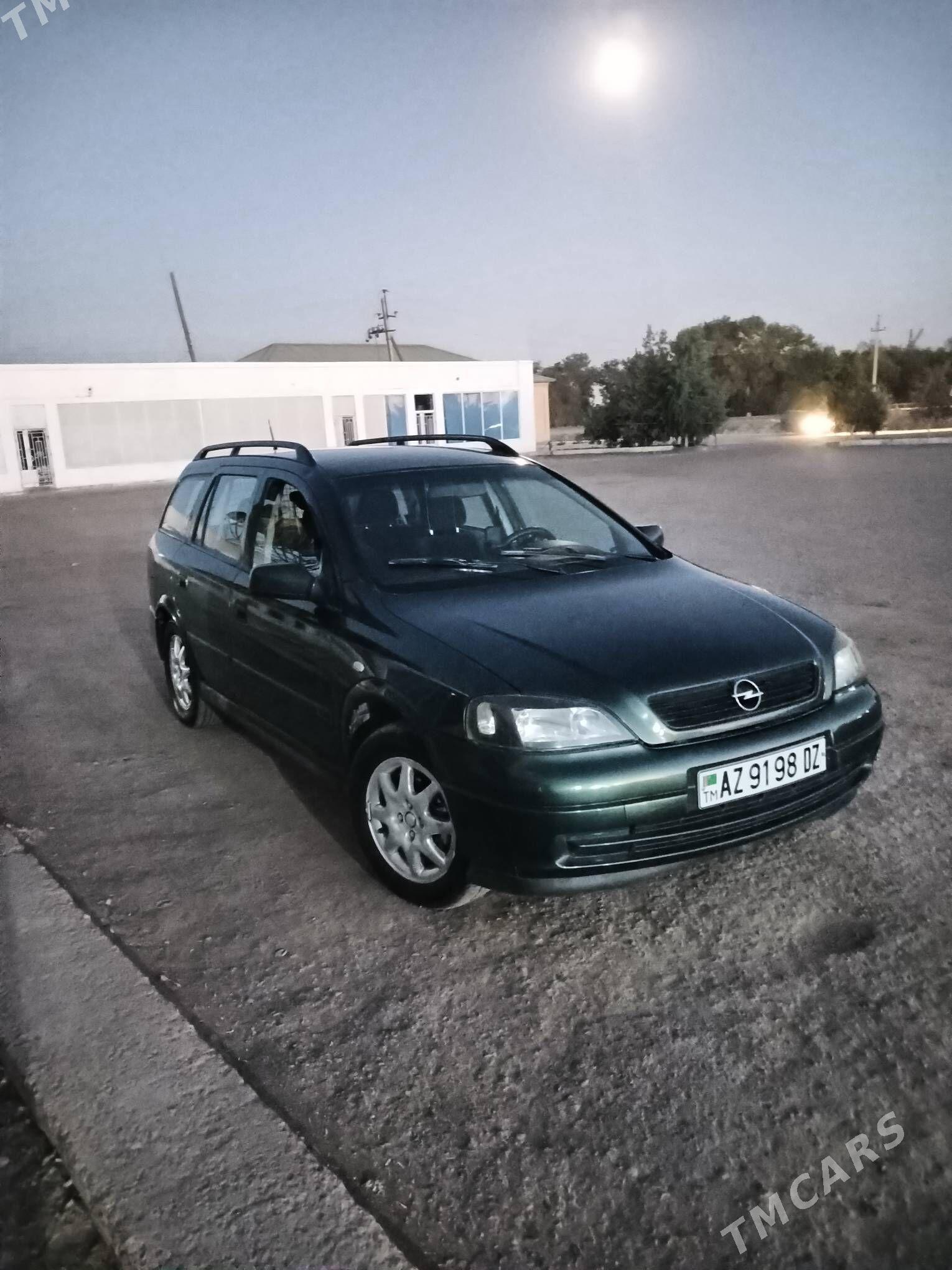 Opel Astra 1999 - 75 000 TMT - Шабатский этрап - img 9