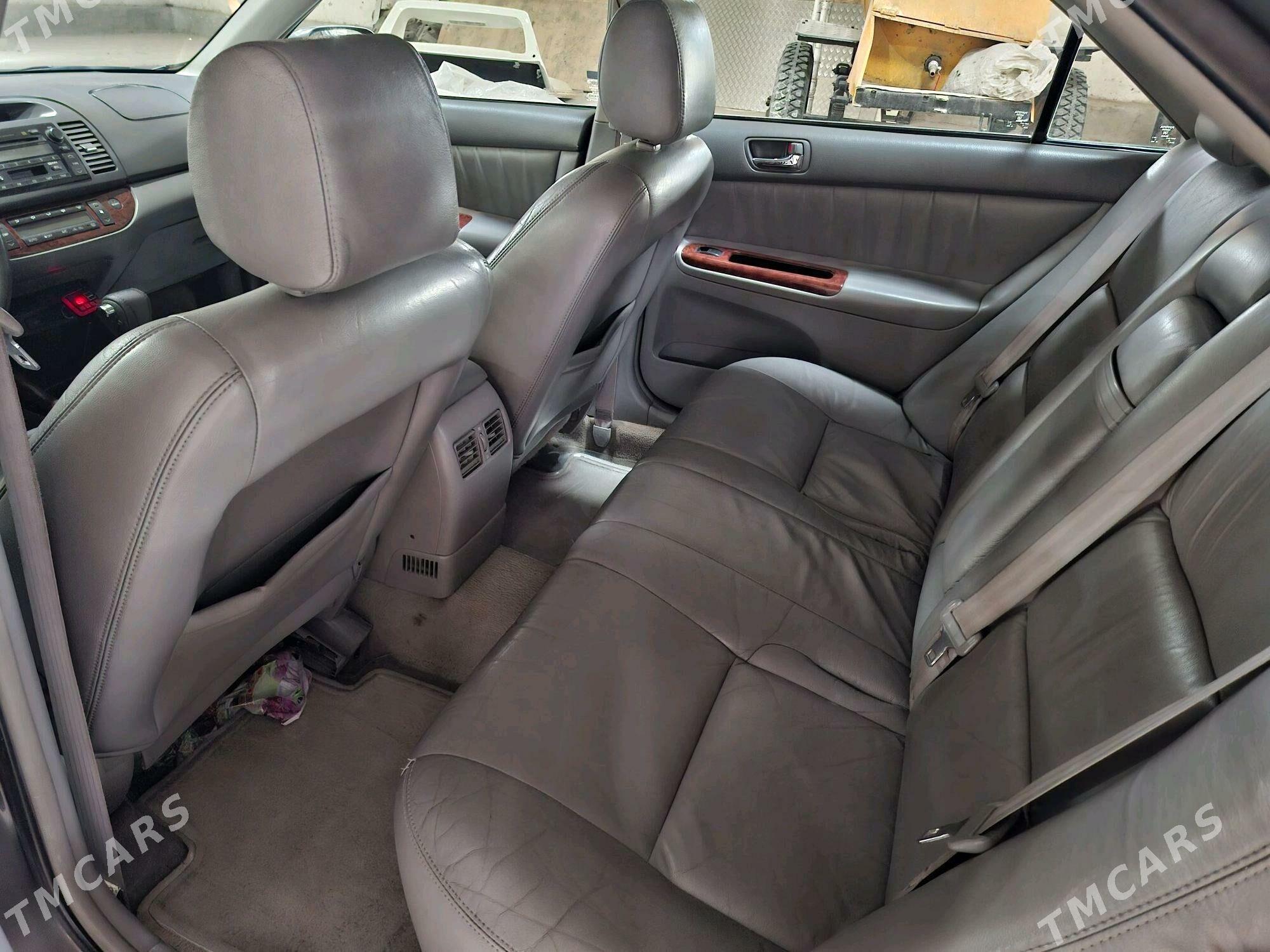 Toyota Camry 2003 - 230 000 TMT - Халач - img 5