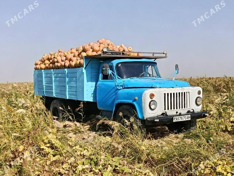 Gaz 53 1988 - 40 000 TMT - Бахарден - img 2