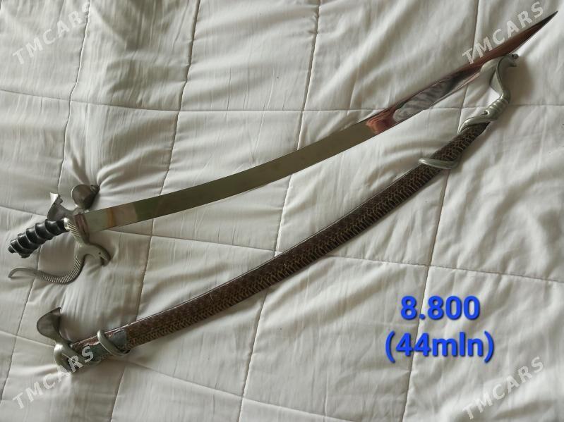 Gadymy Pyçaklar - Aşgabat - img 1