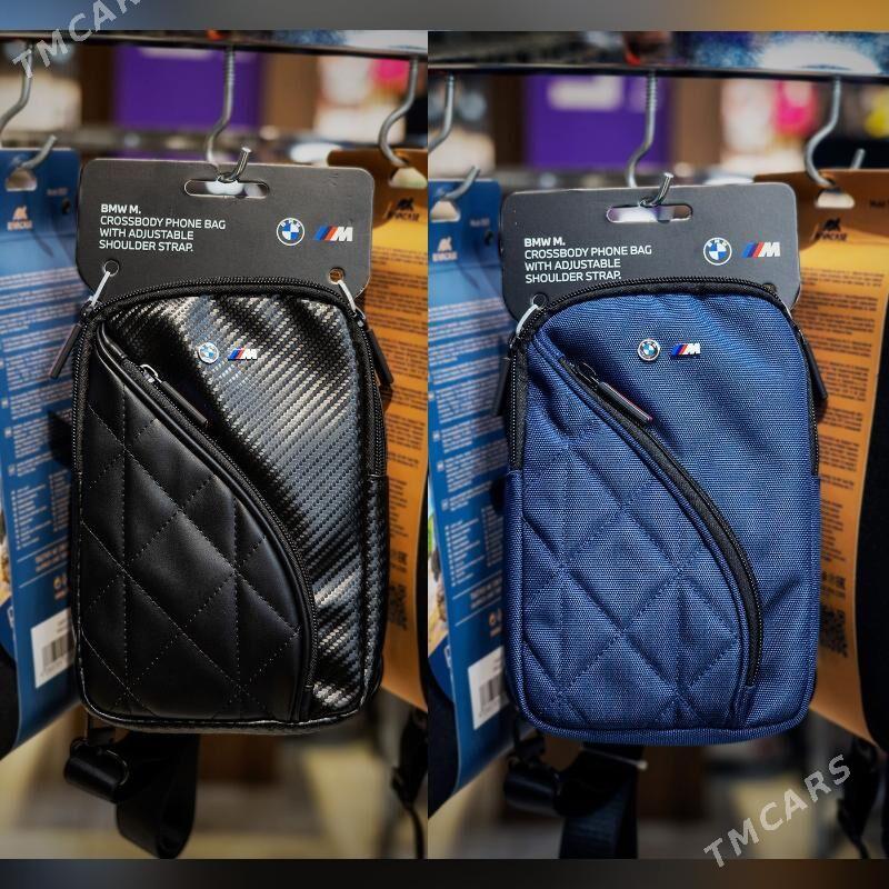 Сумка BMW кросс-боди - Aşgabat - img 1