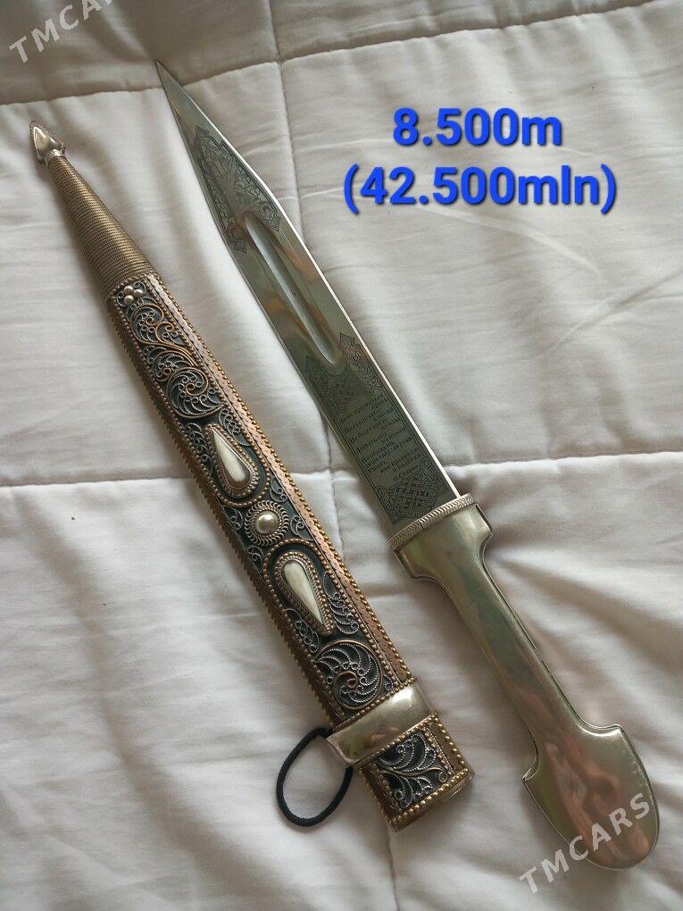 Gadymy Pyçaklar - Aşgabat - img 2