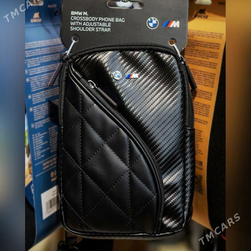 Сумка BMW кросс-боди - Aşgabat - img 2