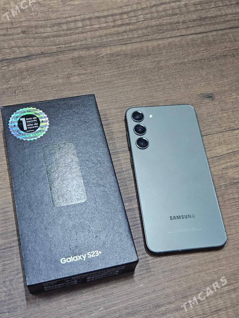 S23 PLUS 8/256 - Mary - img 1