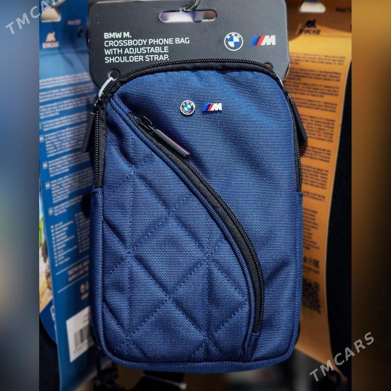 Сумка BMW кросс-боди - Aşgabat - img 3