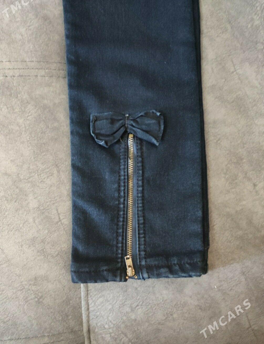 Jynsy balak джинсы брюки - Ашхабад - img 4