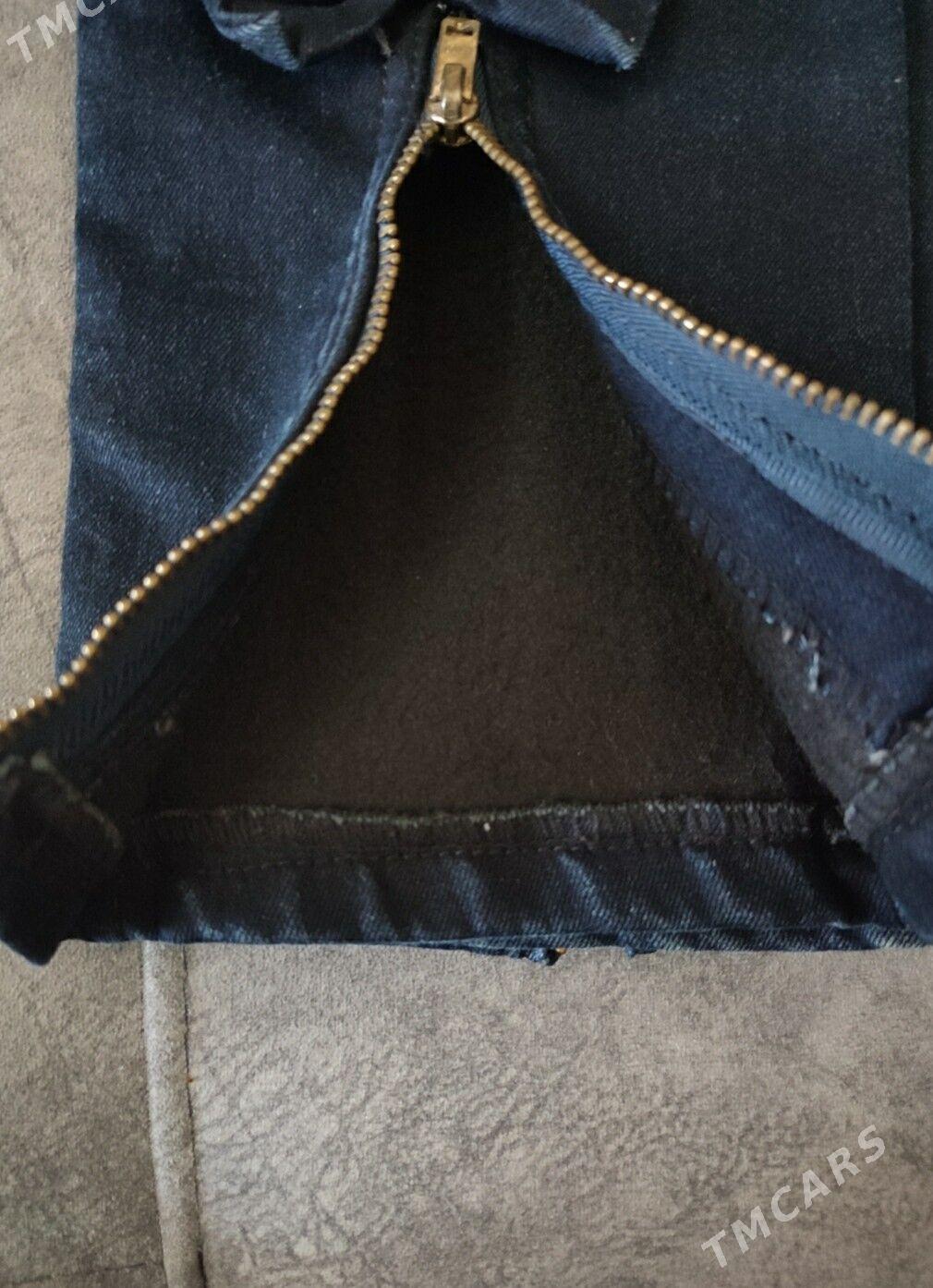 Jynsy balak джинсы брюки - Ашхабад - img 3
