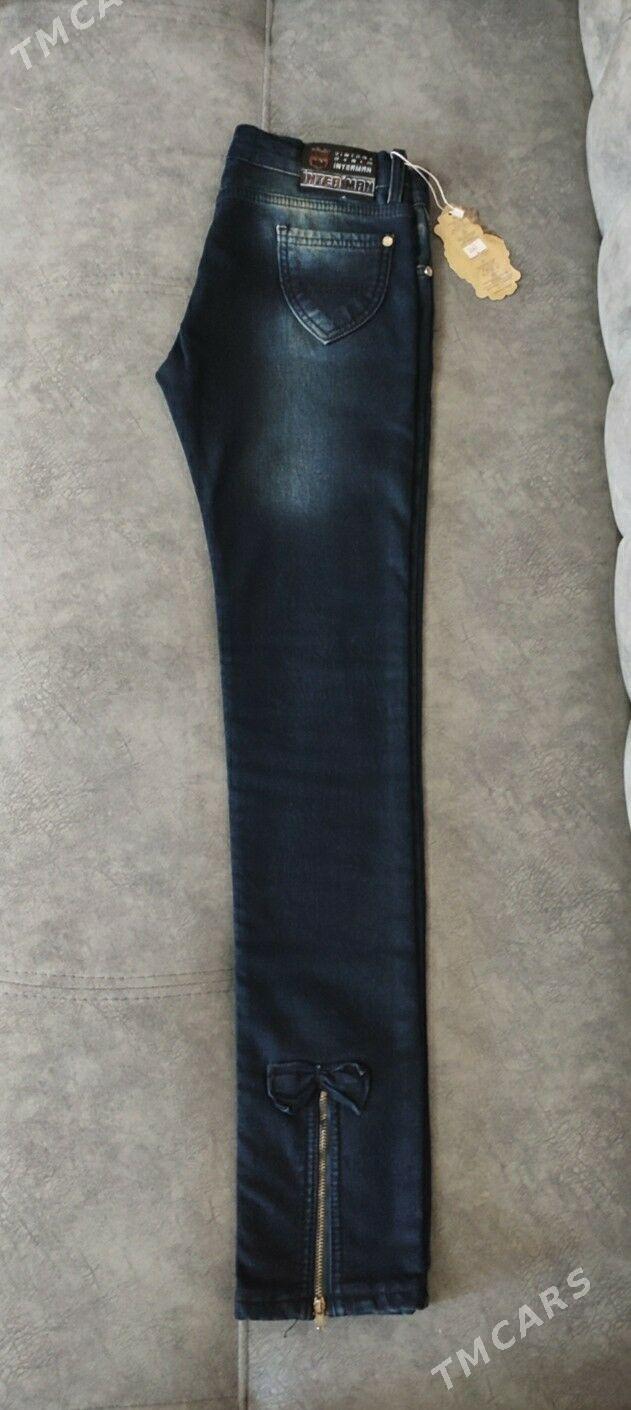 Jynsy balak джинсы брюки - Ашхабад - img 2