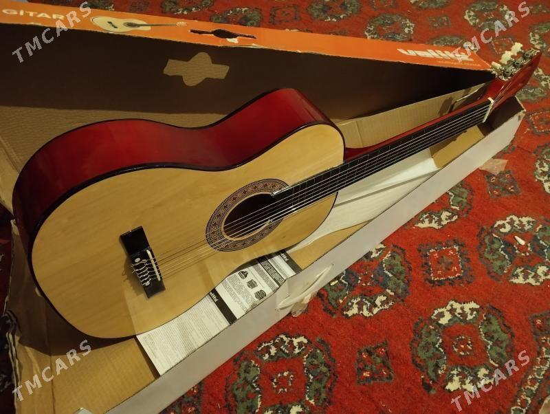 klassik gitar - Çärjew - img 5