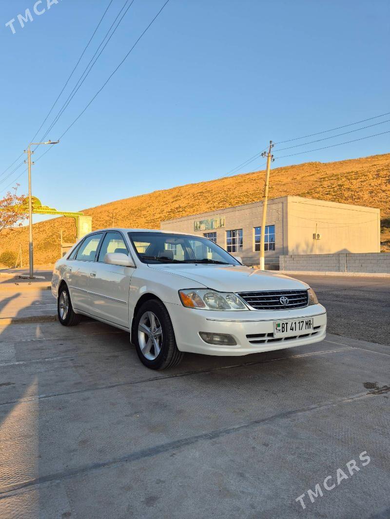 Toyota Avalon 2000 - 195 000 TMT - Serhetabat (Guşgy) - img 2