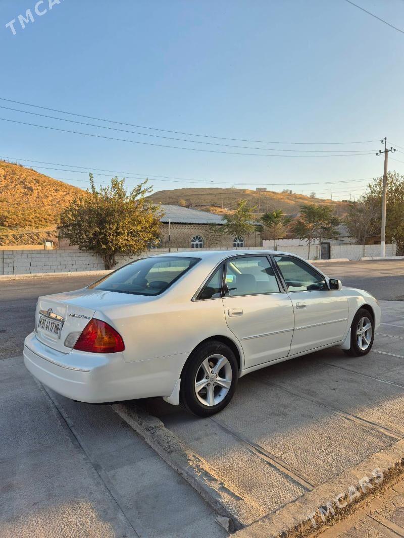 Toyota Avalon 2000 - 195 000 TMT - Serhetabat (Guşgy) - img 3