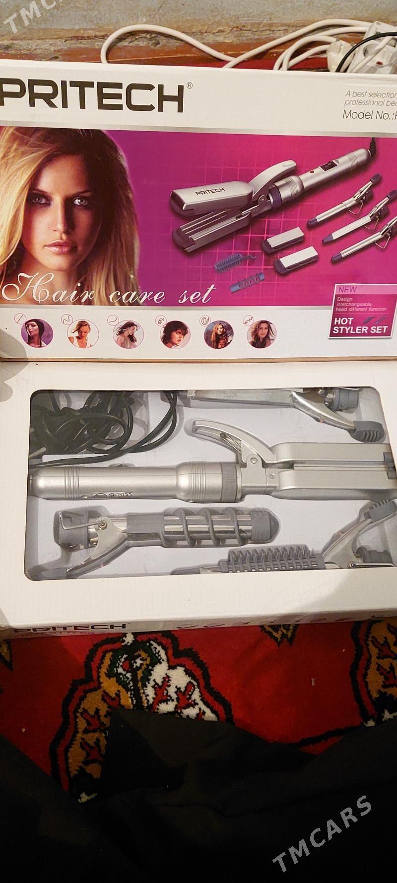 гафри, плойка, утьюк - Türkmenabat - img 4