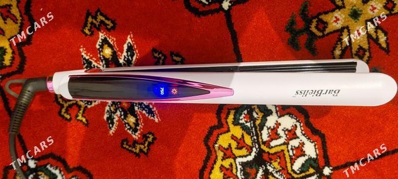 гафри, плойка, утьюк - Türkmenabat - img 1