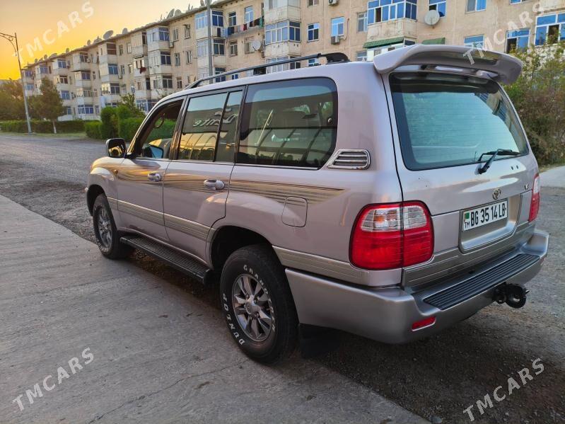 Toyota Land Cruiser 2000 - 320 000 TMT - Туркменабат - img 3