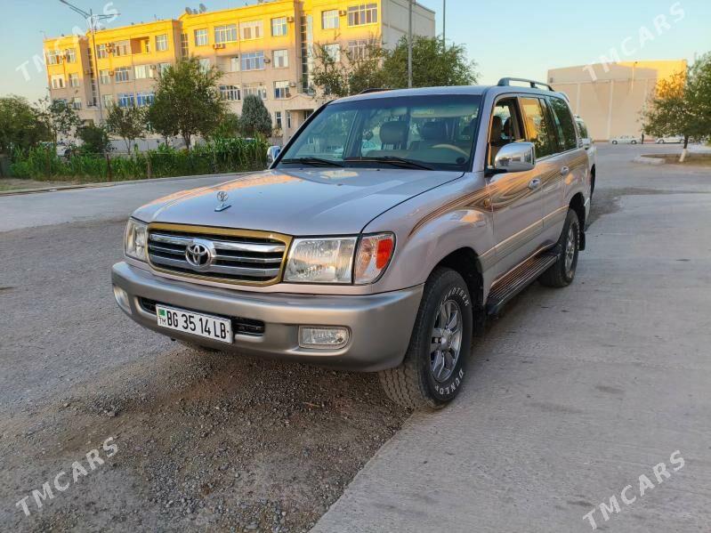 Toyota Land Cruiser 2000 - 320 000 TMT - Туркменабат - img 2