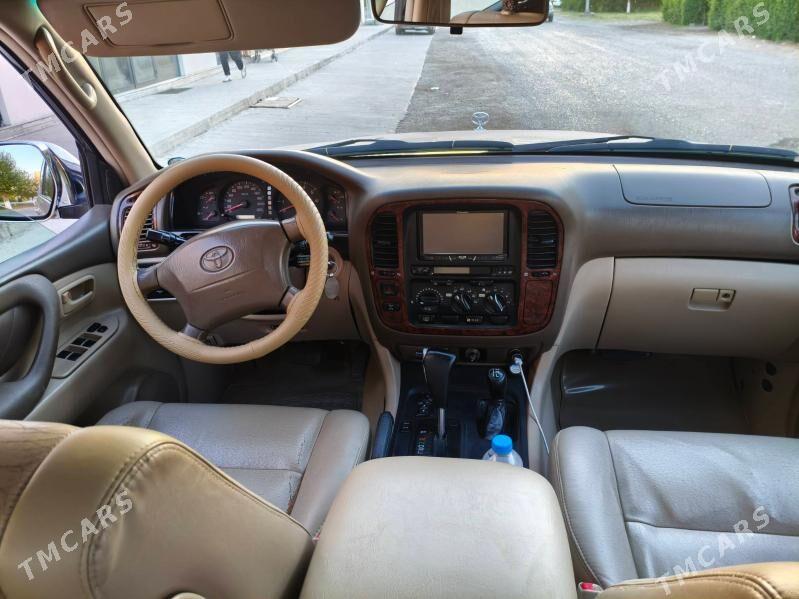 Toyota Land Cruiser 2000 - 320 000 TMT - Туркменабат - img 4