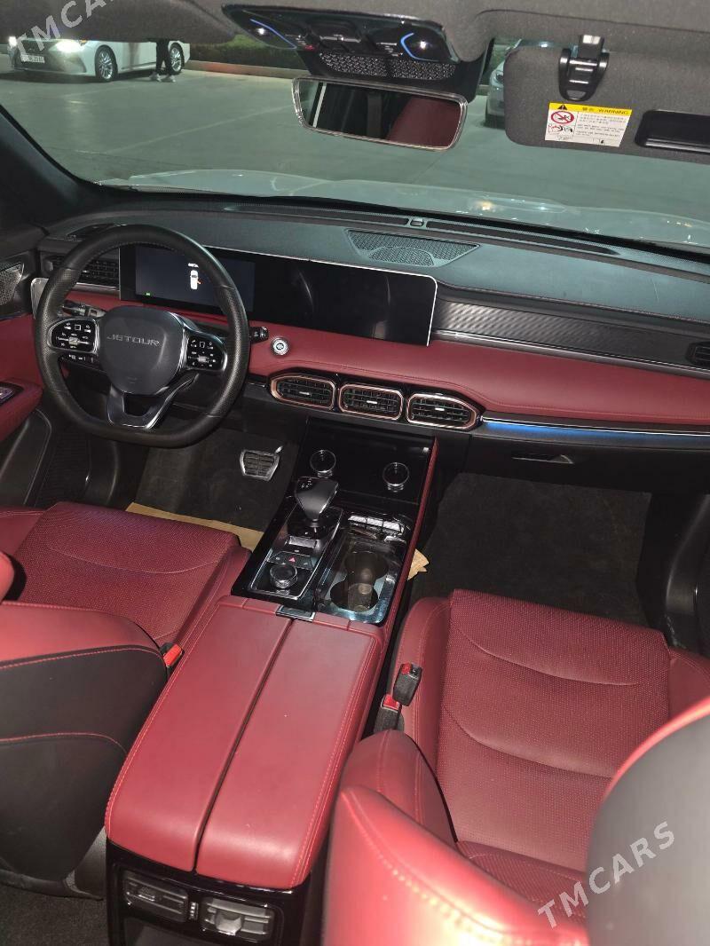 Jetour X70 Plus 2021 - 335 000 TMT - Улица Ататурка - img 6