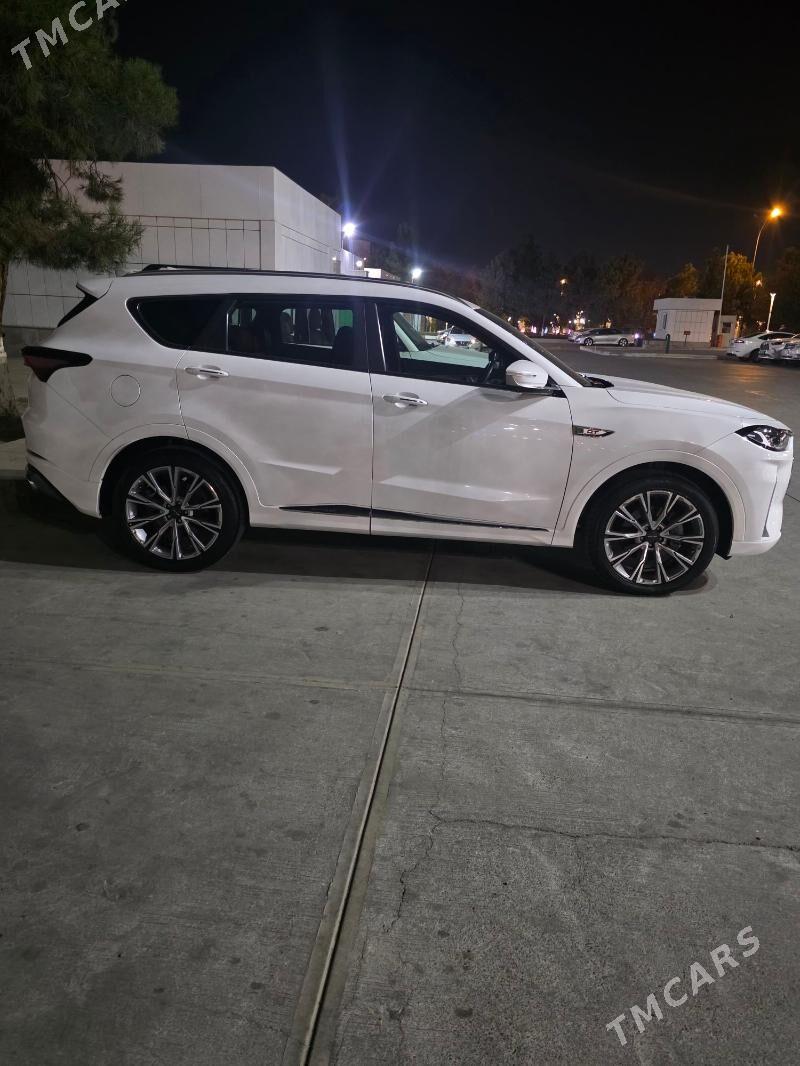 Jetour X70 Plus 2021 - 335 000 TMT - Улица Ататурка - img 2