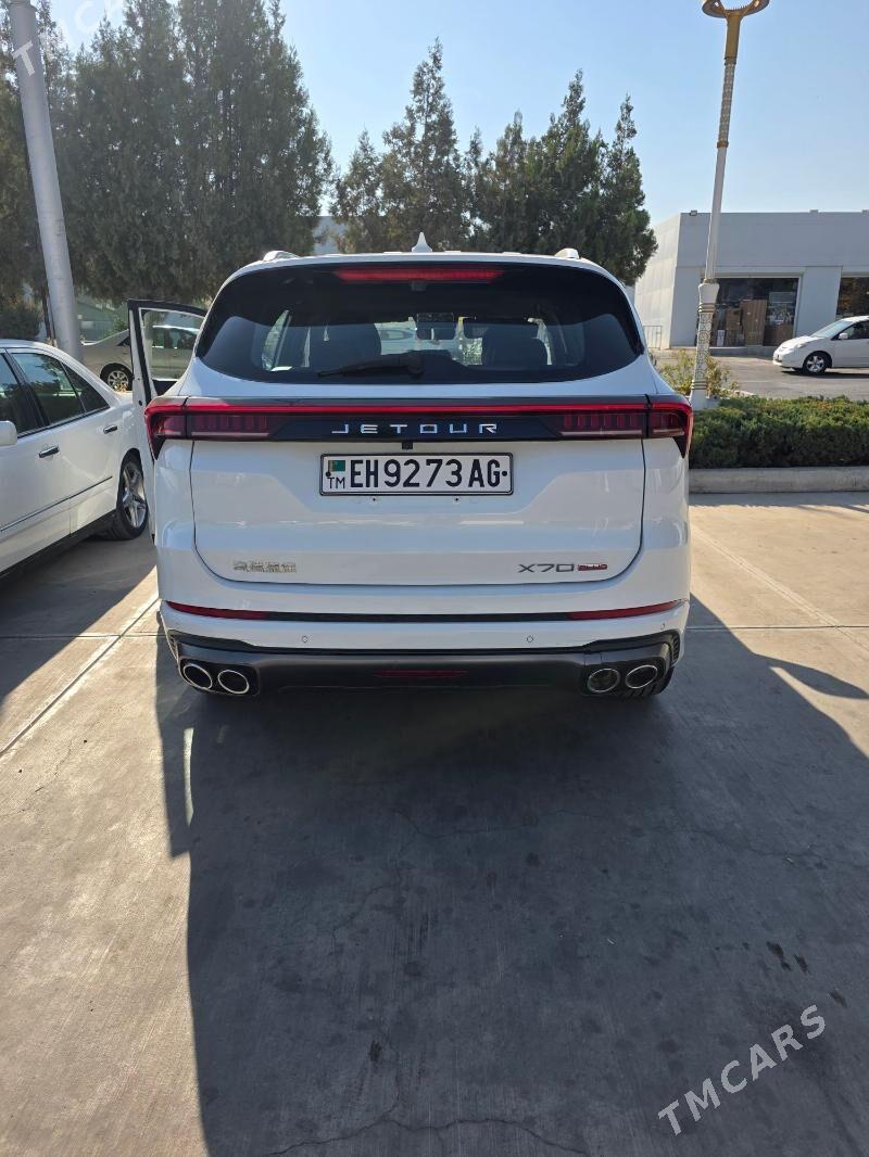 Jetour X70 Plus 2021 - 335 000 TMT - Улица Ататурка - img 3