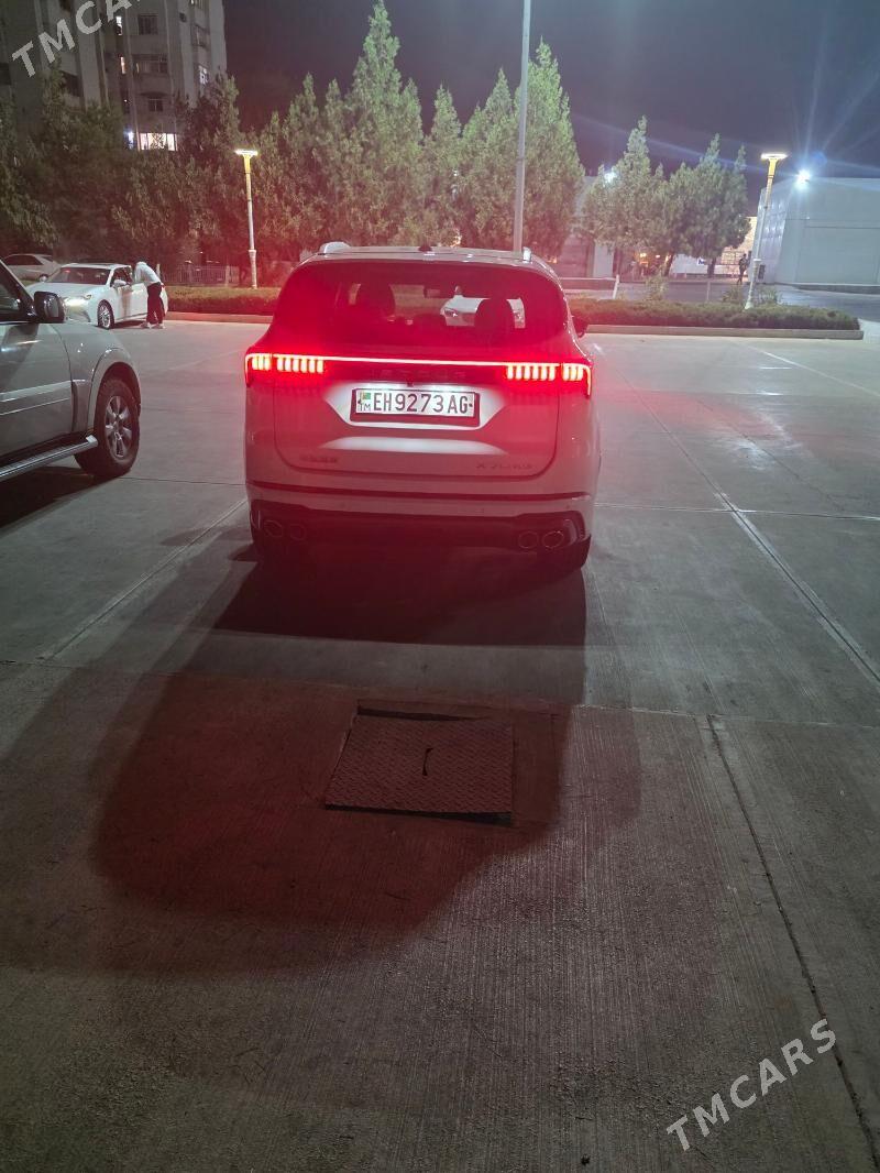 Jetour X70 Plus 2021 - 335 000 TMT - Улица Ататурка - img 5