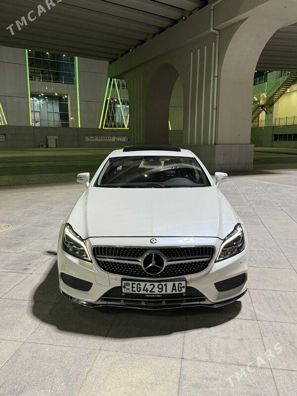 Mercedes-Benz CLS-Class 2012 - 550 000 TMT - Aşgabat - img 4