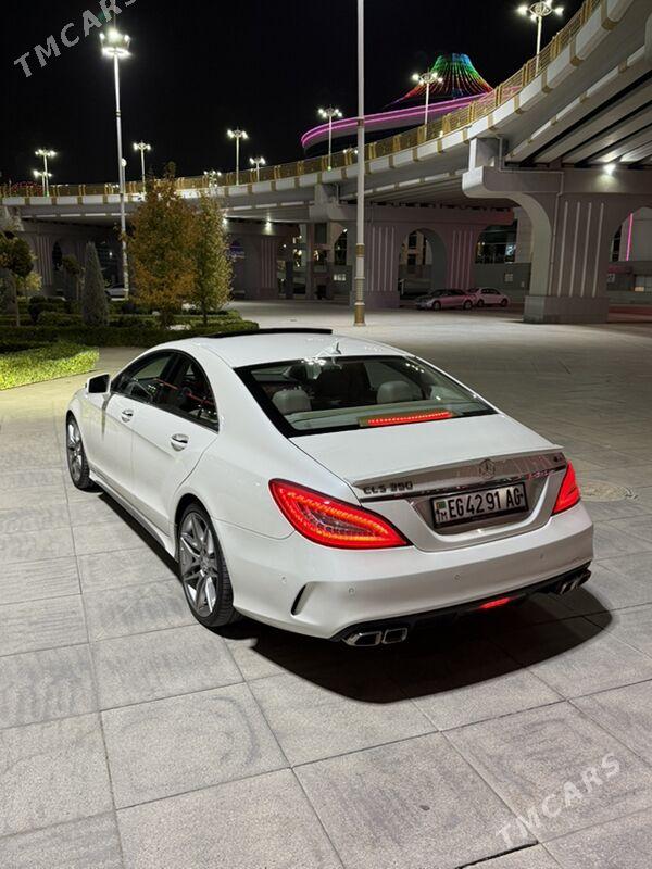 Mercedes-Benz CLS-Class 2012 - 550 000 TMT - Aşgabat - img 7