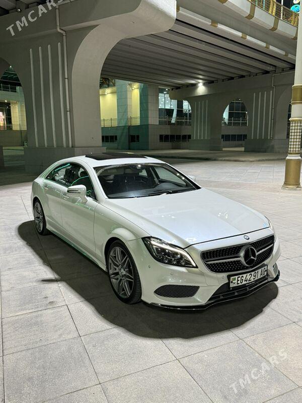Mercedes-Benz CLS-Class 2012 - 550 000 TMT - Aşgabat - img 5