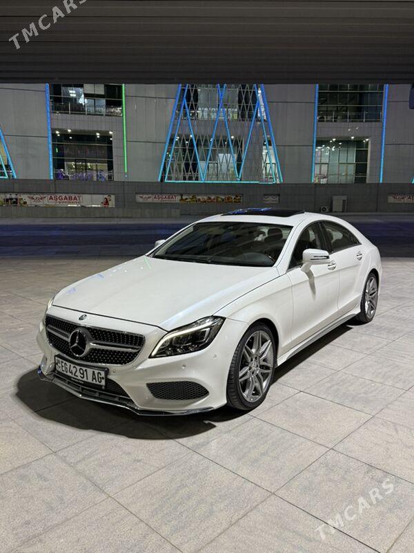 Mercedes-Benz CLS-Class 2012 - 550 000 TMT - Aşgabat - img 3