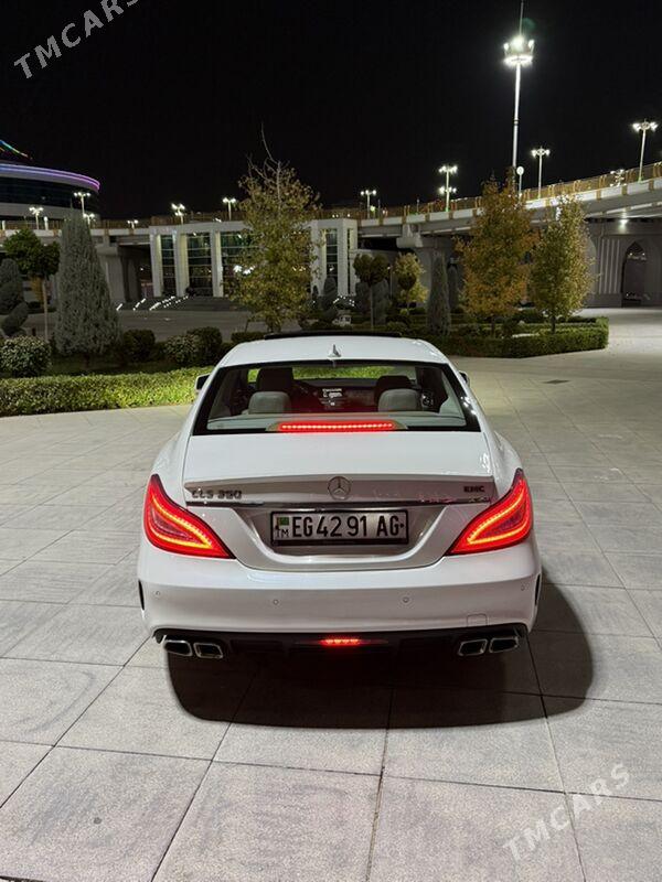 Mercedes-Benz CLS-Class 2012 - 550 000 TMT - Aşgabat - img 6